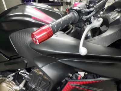 Honda CBR650F 2018
