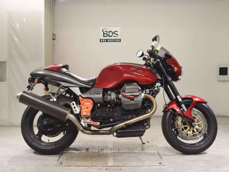 Moto Guzzi V11 Le Mans 2002