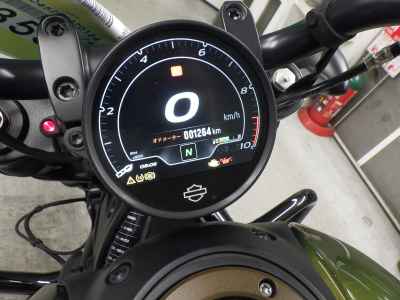 Harley-Davidson RH1250S 2023