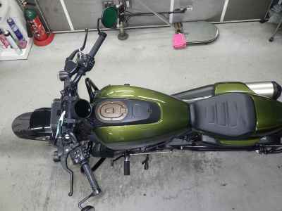 Harley-Davidson RH1250S 2023