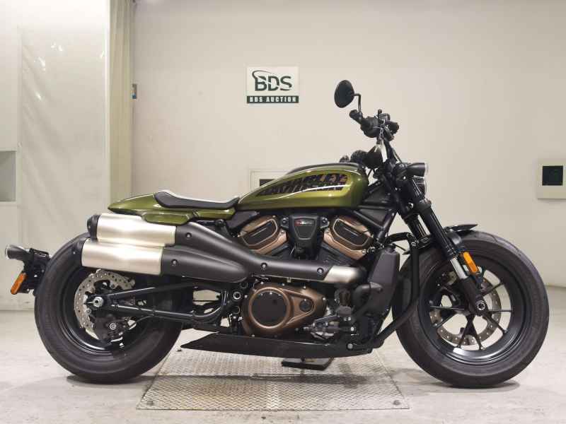 Harley-Davidson RH1250S 2023