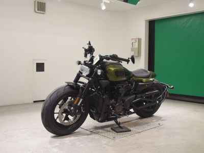 Harley-Davidson RH1250S 2023