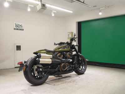 Harley-Davidson RH1250S 2023