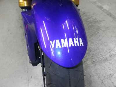 Yamaha YZF-R25 2019