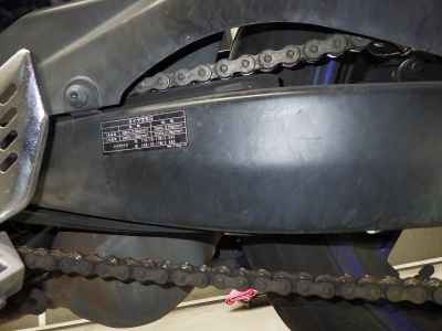 Yamaha YZF-R25 2019