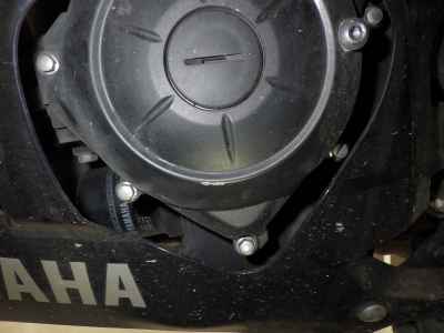 Yamaha YZF-R25 2019