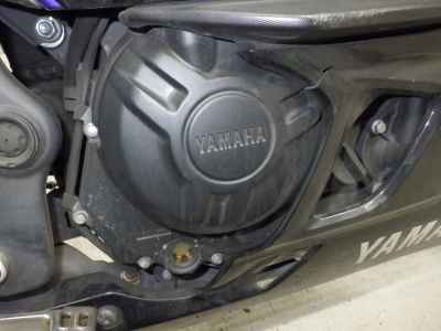 Yamaha YZF-R25 2019