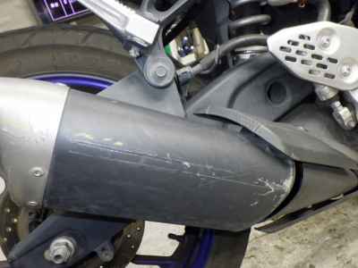 Yamaha YZF-R25 2019