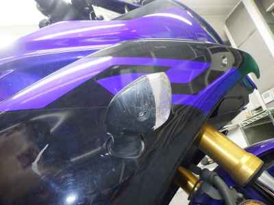 Yamaha YZF-R25 2019