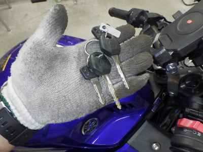 Yamaha YZF-R25 2019
