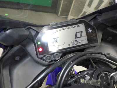 Yamaha YZF-R25 2019