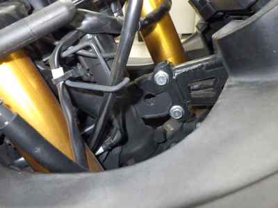 Yamaha YZF-R25 2019