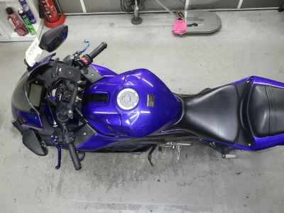 Yamaha YZF-R25 2019