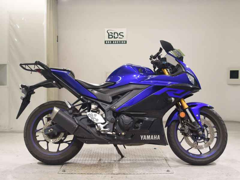 Yamaha YZF-R25 2019