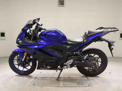 Yamaha YZF-R25 2019