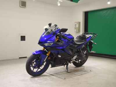 Yamaha YZF-R25 2019