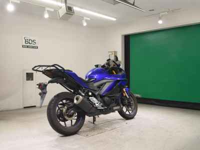 Yamaha YZF-R25 2019