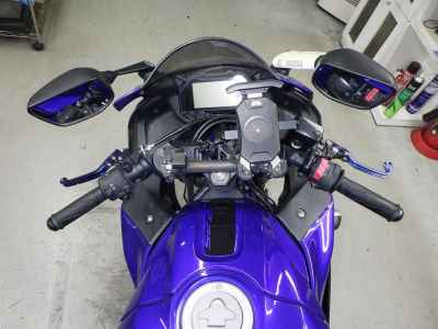 Yamaha YZF-R25 2019