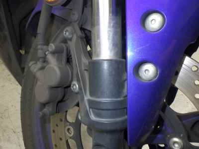 Yamaha YZF-R25 2019