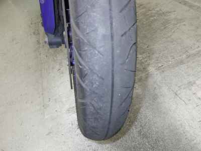 Yamaha YZF-R25 2019