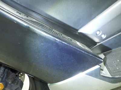 Yamaha TMAX 500 2008