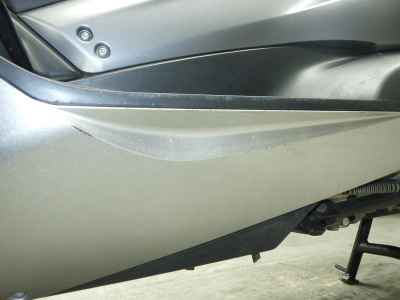 Yamaha TMAX 500 2008