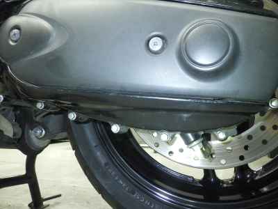 Yamaha TMAX 500 2008