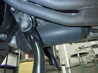 Yamaha TMAX 500 2008