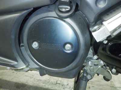 Yamaha TMAX 500 2008