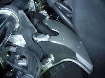 Yamaha TMAX 500 2008