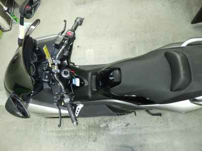 Yamaha TMAX 500 2008