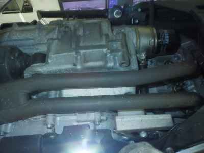 Yamaha TMAX 500 2008