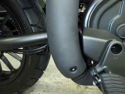 Honda CL500 2025