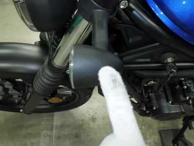 Honda CL500 2025