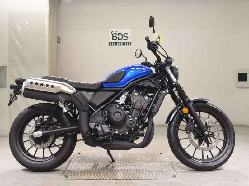 Honda CL500 2025
