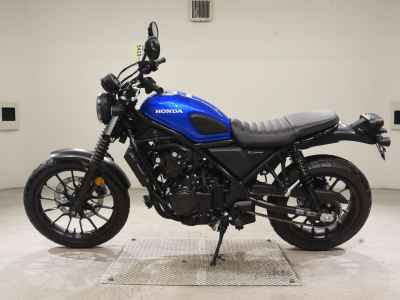 Honda CL500 2025