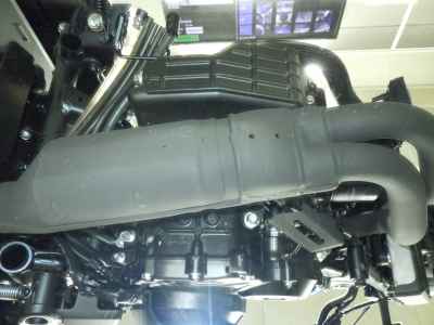 Honda CL500 2025