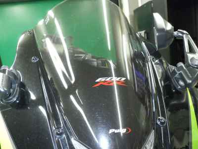 Honda CBR600RR 2009