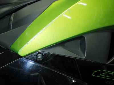 Honda CBR600RR 2009