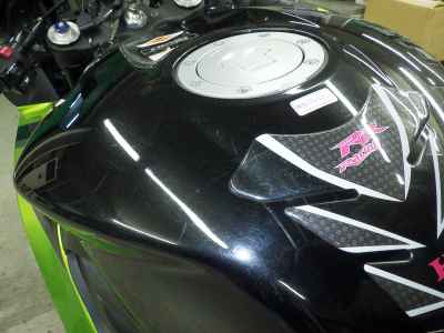 Honda CBR600RR 2009