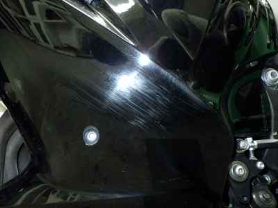Honda CBR600RR 2009
