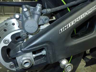 Honda CBR600RR 2009