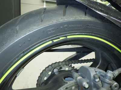 Honda CBR600RR 2009