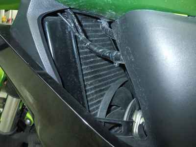 Honda CBR600RR 2009