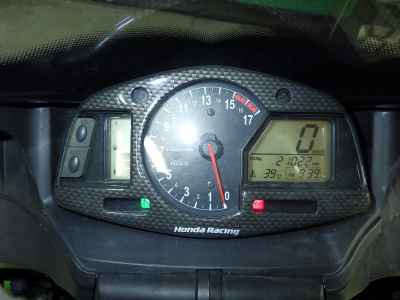 Honda CBR600RR 2009