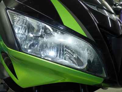 Honda CBR600RR 2009