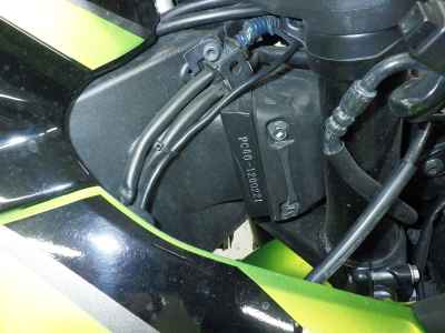 Honda CBR600RR 2009