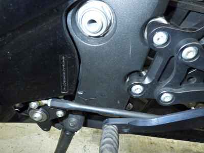 Honda CBR600RR 2009