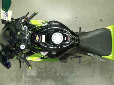 Honda CBR600RR 2009