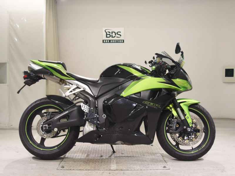 Honda CBR600RR 2009